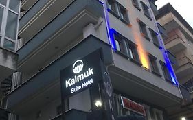 Kalmuk Suit