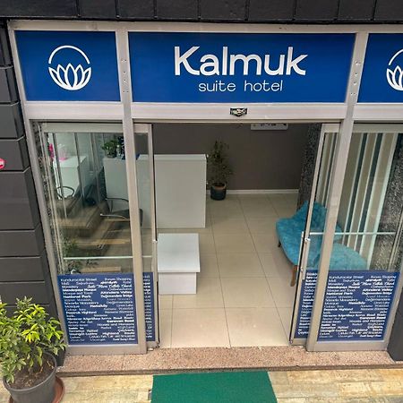 Kalmuk Suit Трабзон Экстерьер фото