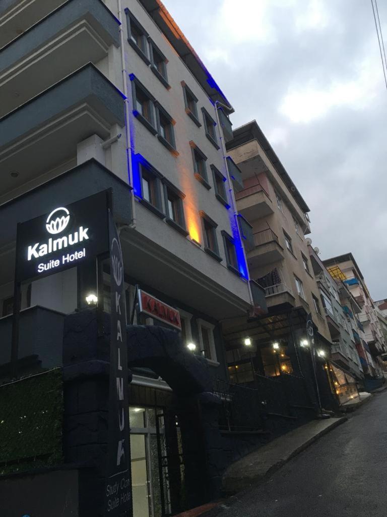 Kalmuk Suit Трабзон Экстерьер фото